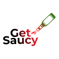 The Get Saucy Logo